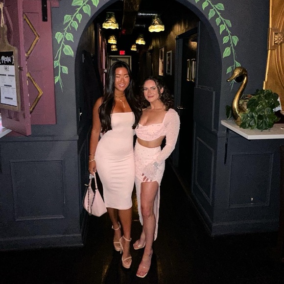 Princess Polly 2 Piece Set Worn Once - Picture 2 of 5